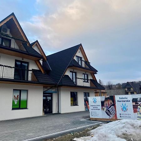 Folkova 21 - Apartamenty Biały Dunajec Dış mekan fotoğraf