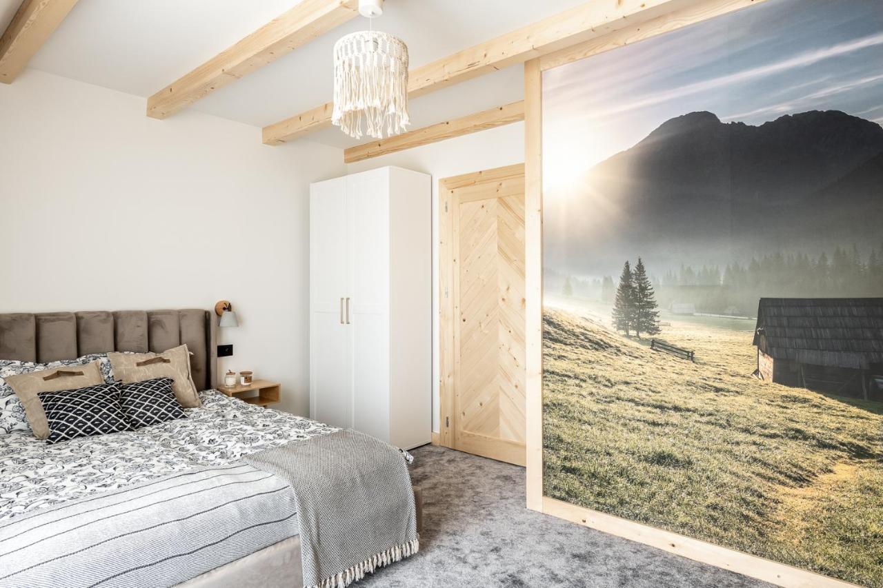 Folkova 21 - Apartamenty Biały Dunajec Dış mekan fotoğraf