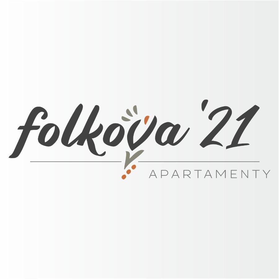Folkova 21 - Apartamenty Biały Dunajec Dış mekan fotoğraf