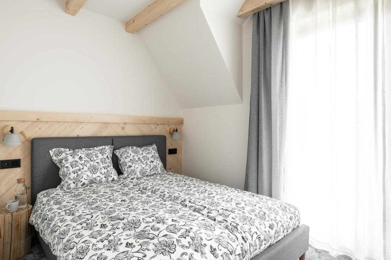 Folkova 21 - Apartamenty Biały Dunajec Dış mekan fotoğraf